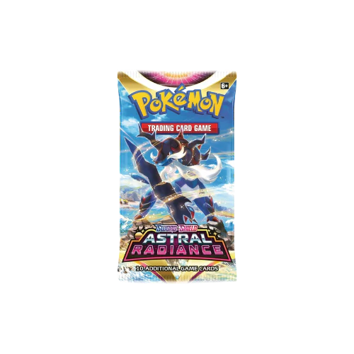 Astral Radiance Booster Pack
