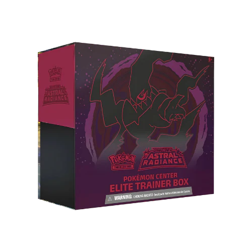Astral Radiance Pokemon Center Elite Trainer Box (Exclusive)