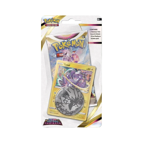 Astral Radiance Single Pack Blister [Toxel]