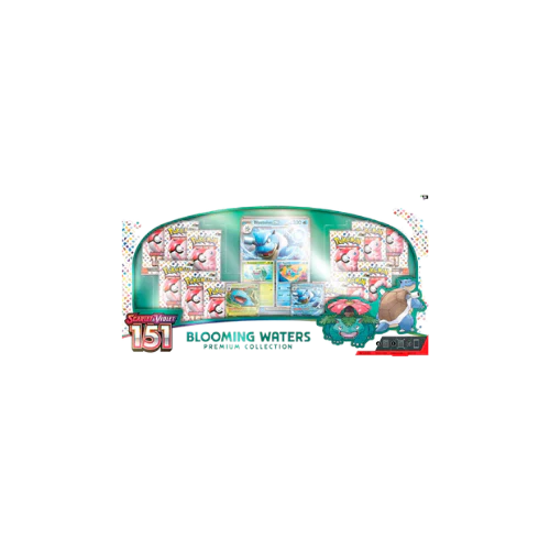 Blooming Waters Premium Collection