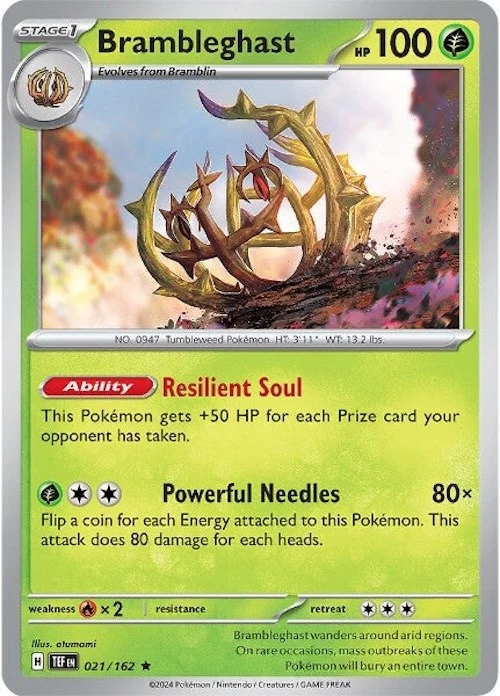 Brambleghast (021/162) (SV05: Temporal Forces)
