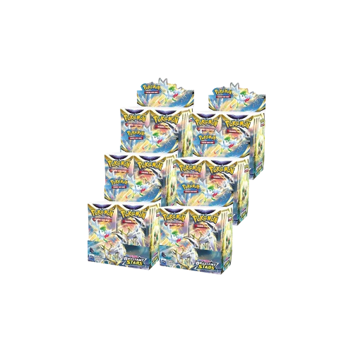 Brilliant Stars Booster Box Case