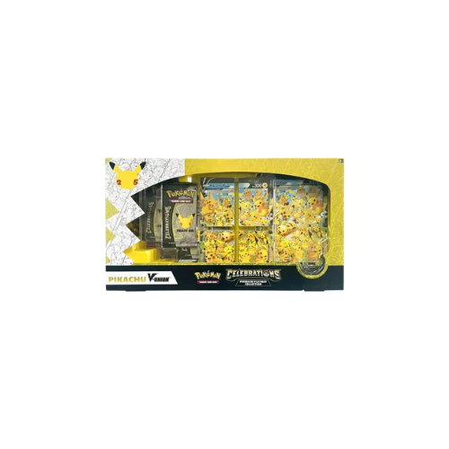 Celebrations Premium Playmat Collection [Pikachu V-UNION]