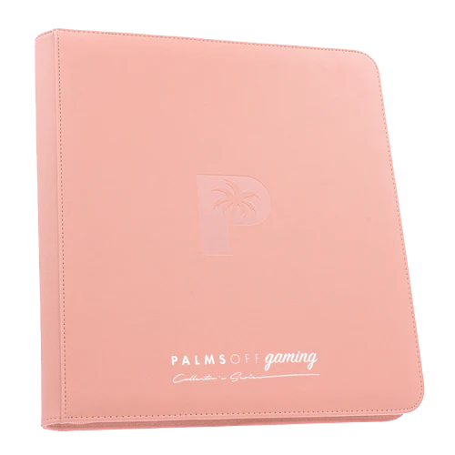Collector's Series 12 Pocket Zip Trading Card Binder - Image 3
