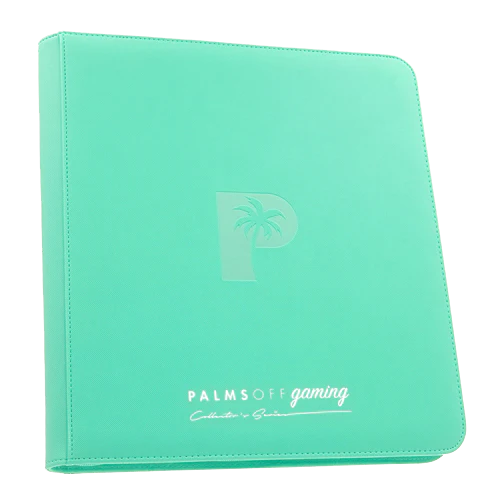 Collector's Series 12 Pocket Zip Trading Card Binder - Image 6