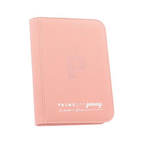 Collector's Series 4 Pocket Zip Trading Card Binder - Image 3