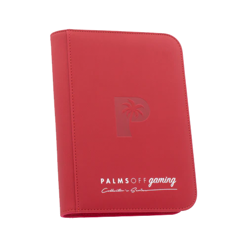 Collector's Series 4 Pocket Zip Trading Card Binder - Image 5
