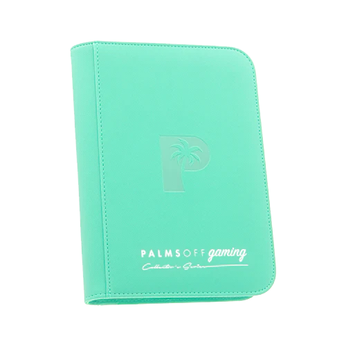 Collector's Series 4 Pocket Zip Trading Card Binder - Image 6