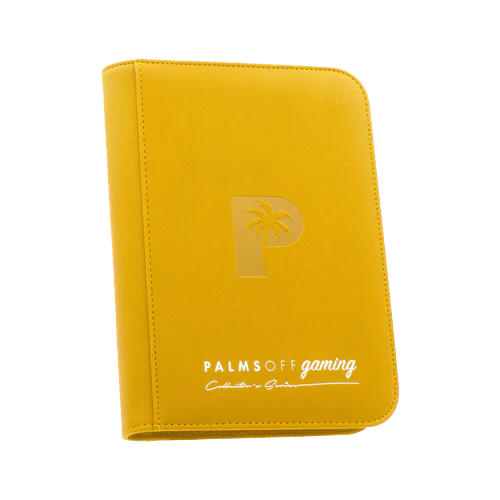 Collector's Series 4 Pocket Zip Trading Card Binder - Image 7