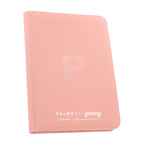 Collector's Series 9 Pocket Zip Trading Card Binder - Image 3