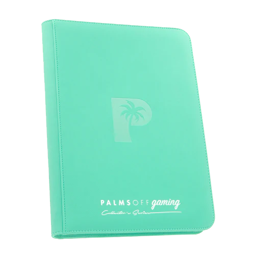 Collector's Series 9 Pocket Zip Trading Card Binder - Image 6