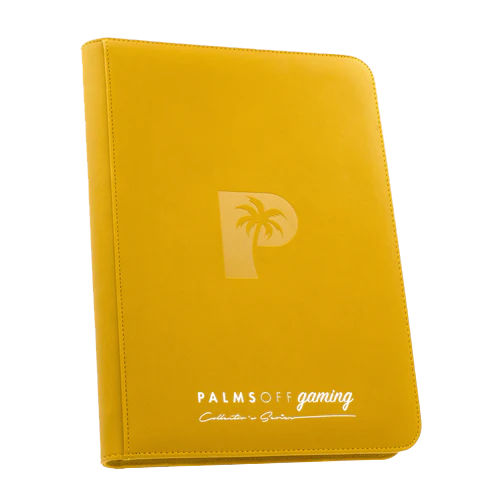 Collector's Series 9 Pocket Zip Trading Card Binder - Image 7