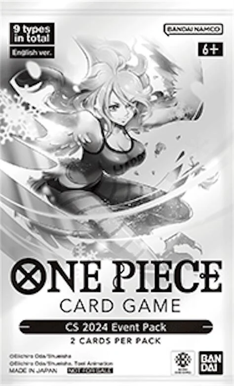 CS 2024 Event Pack