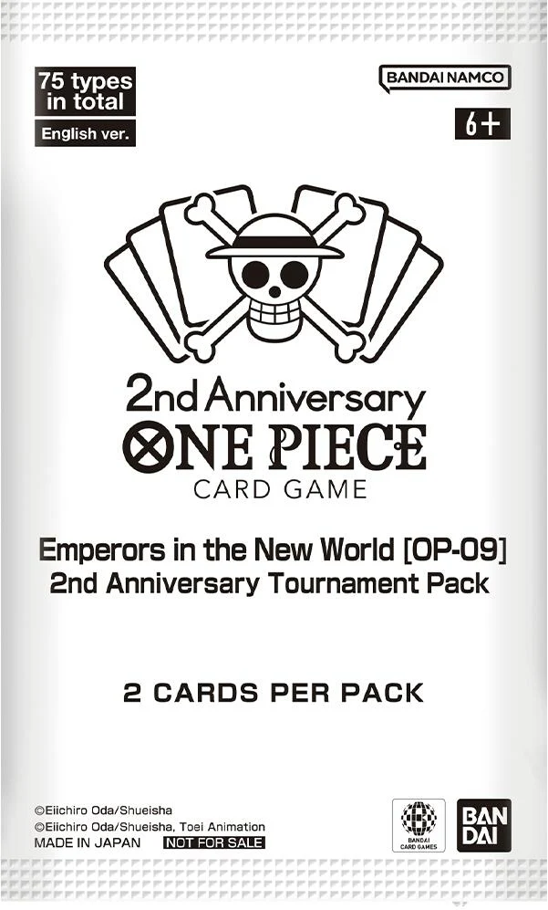 Emperors in the New World - 2nd Anniversary Tournament Pack
