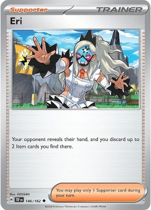 Eri (146/162) (SV05: Temporal Forces)