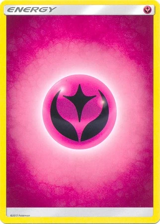 Fairy Energy (2017 Unnumbered) (SM Base Set)