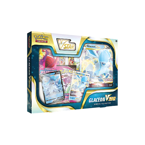 Glaceon VSTAR Special Collection