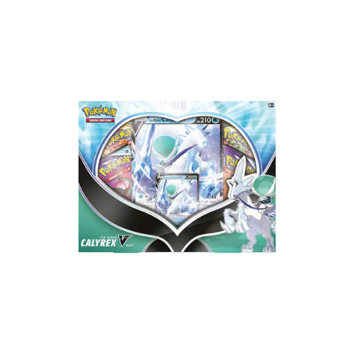Ice Rider Calyrex V Box