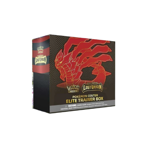 Lost Origin Pokemon Center Elite Trainer Box (Exclusive)