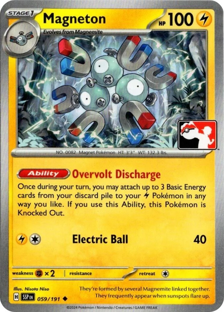 Magneton (059/191)