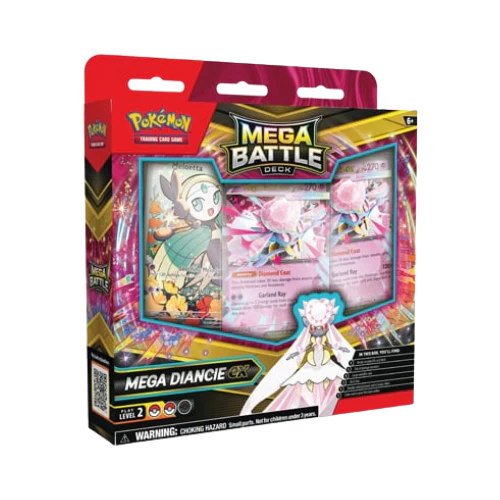 Mega Battle Deck (Mega Diancie ex)