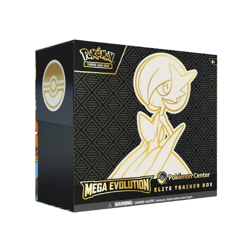 Mega Evolution Elite Trainer Box [Mega Gardevoir]