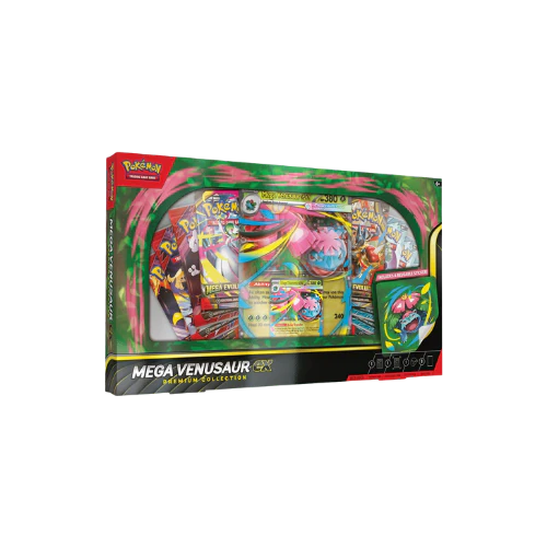 Mega Venusaur ex Premium Collection