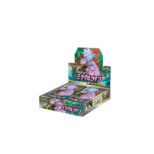 Miracle Twin Booster Box