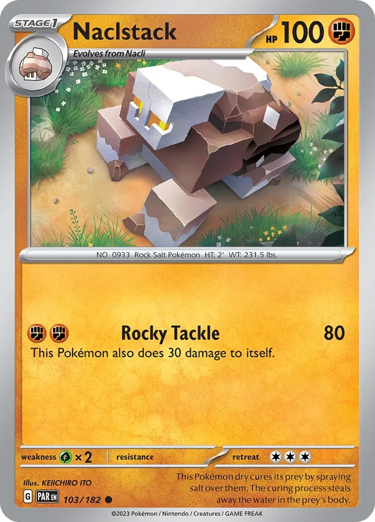 Naclstack (103/182) (SV04: Paradox Rift)