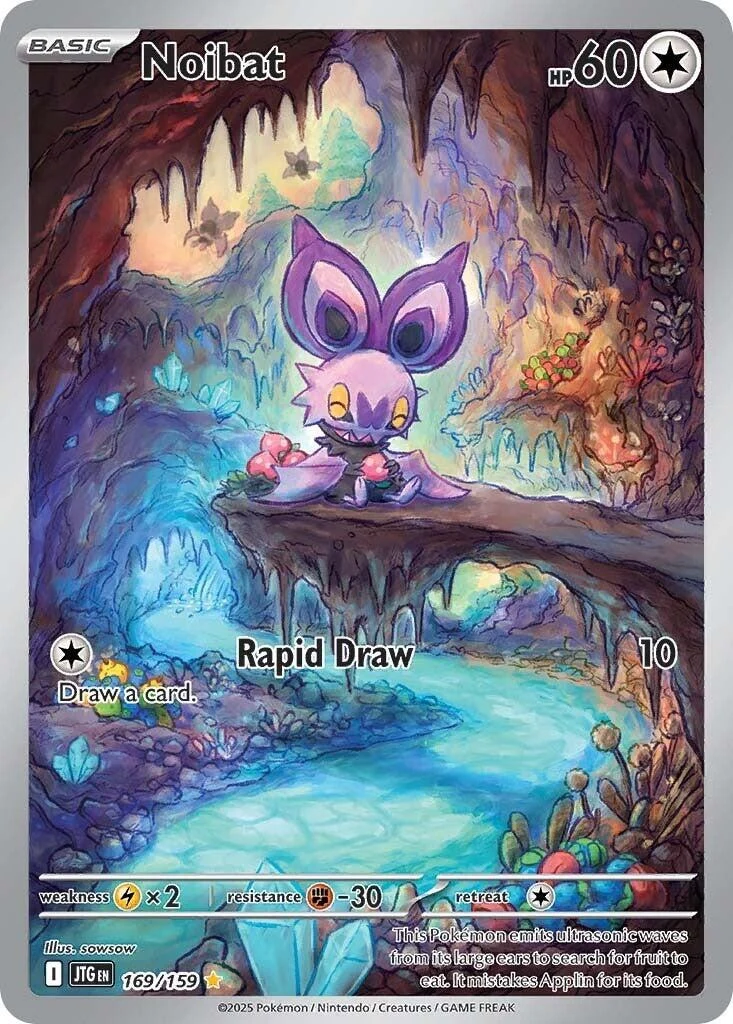 Noibat (169/159) (SV09: Journey Together)