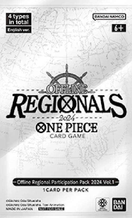 Offline Regional Participation Pack 2024 Vol. 1