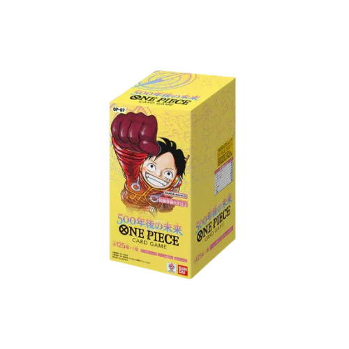 One Piece - The Future 500 Years From Now OP-07 Booster Box [Japanese]