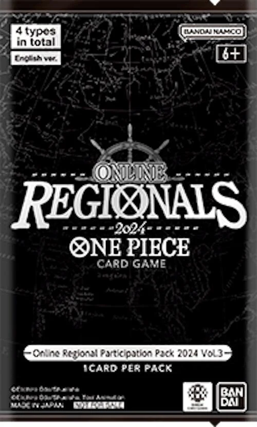 Online Regional Participation Pack 2024 Vol. 3