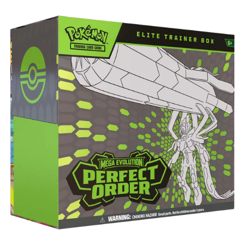 Perfect Order Elite Trainer Box