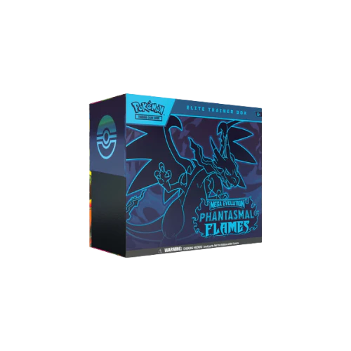 Phantasmal Flames Elite Trainer Box