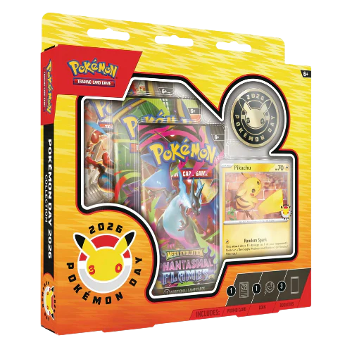Pokémon Day 2026 Collection