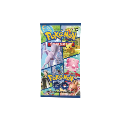 Pokemon GO Booster Pack