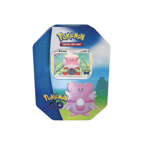 Pokemon GO Tin [Blissey]