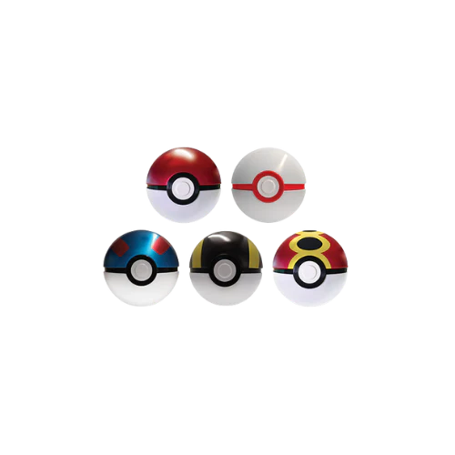 Pokemon - Poke Ball Tin - Assorted