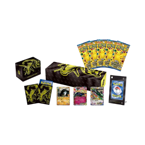 Pokémon TCG 25th Anniversary Collection Rayquaza Box