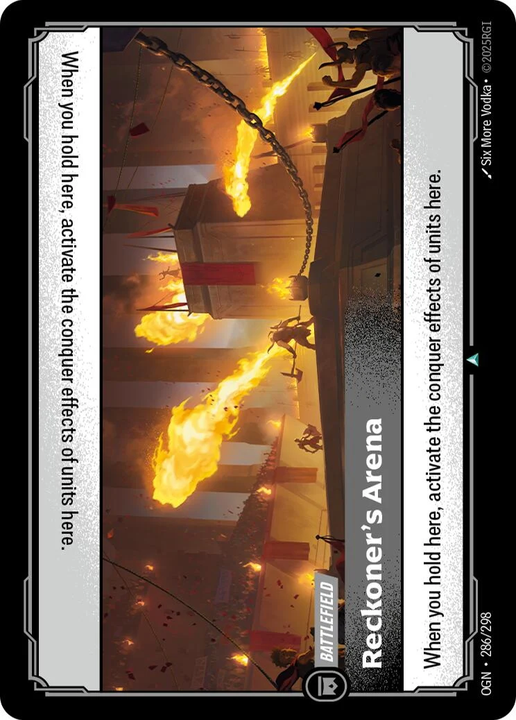Reckoner's Arena (286/298) (Origins)