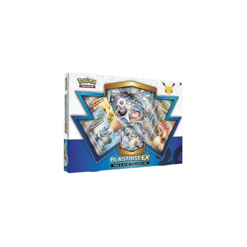 Red & Blue Collection [Blastoise EX]