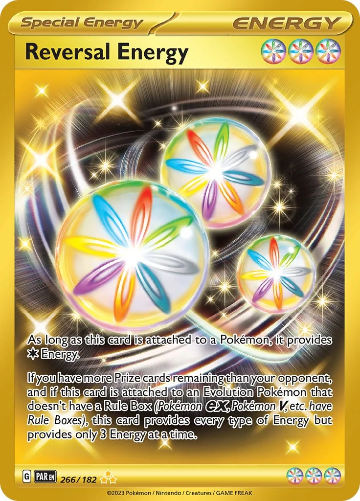 Reversal Energy (266/182) (SV04: Paradox Rift)