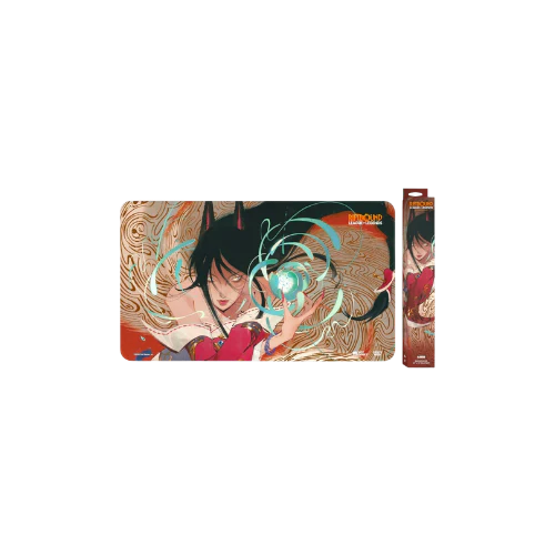 Riftbound: League of Legends TCG – Playmat – Origins: Ahri