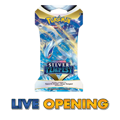 Silver Tempest Blister (Live)