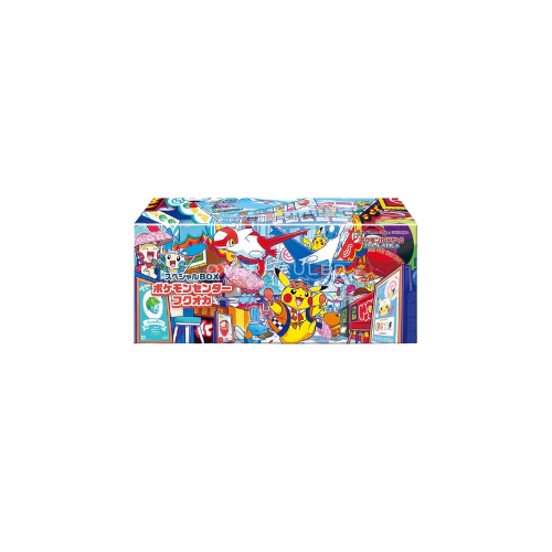 Special BOX Pokemon Center Fukuoka