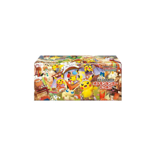Special BOX Pokemon Center Tohoku