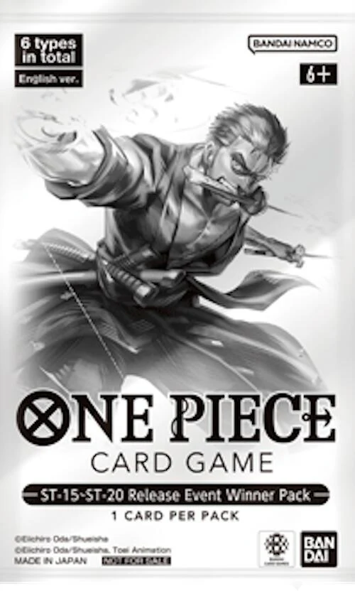 ST15 - ST20 Release Event Winner Pack