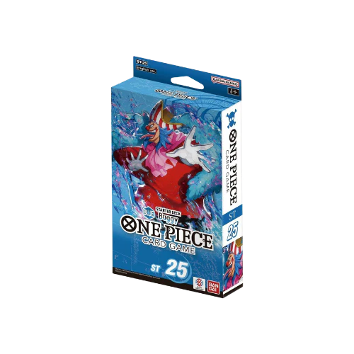 Starter Deck 25: BLUE Buggy