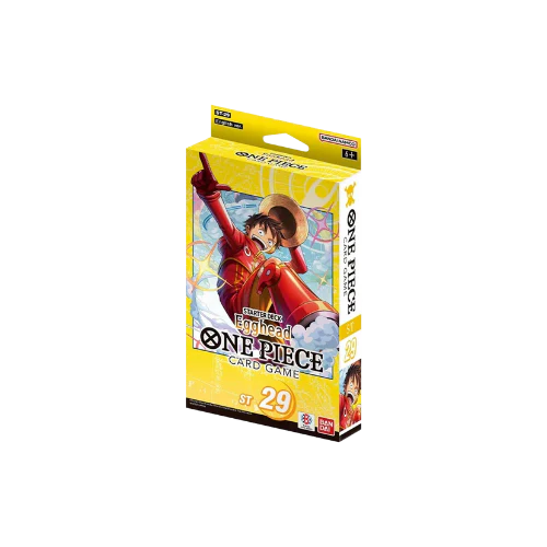 Starter Deck 29: Egghead